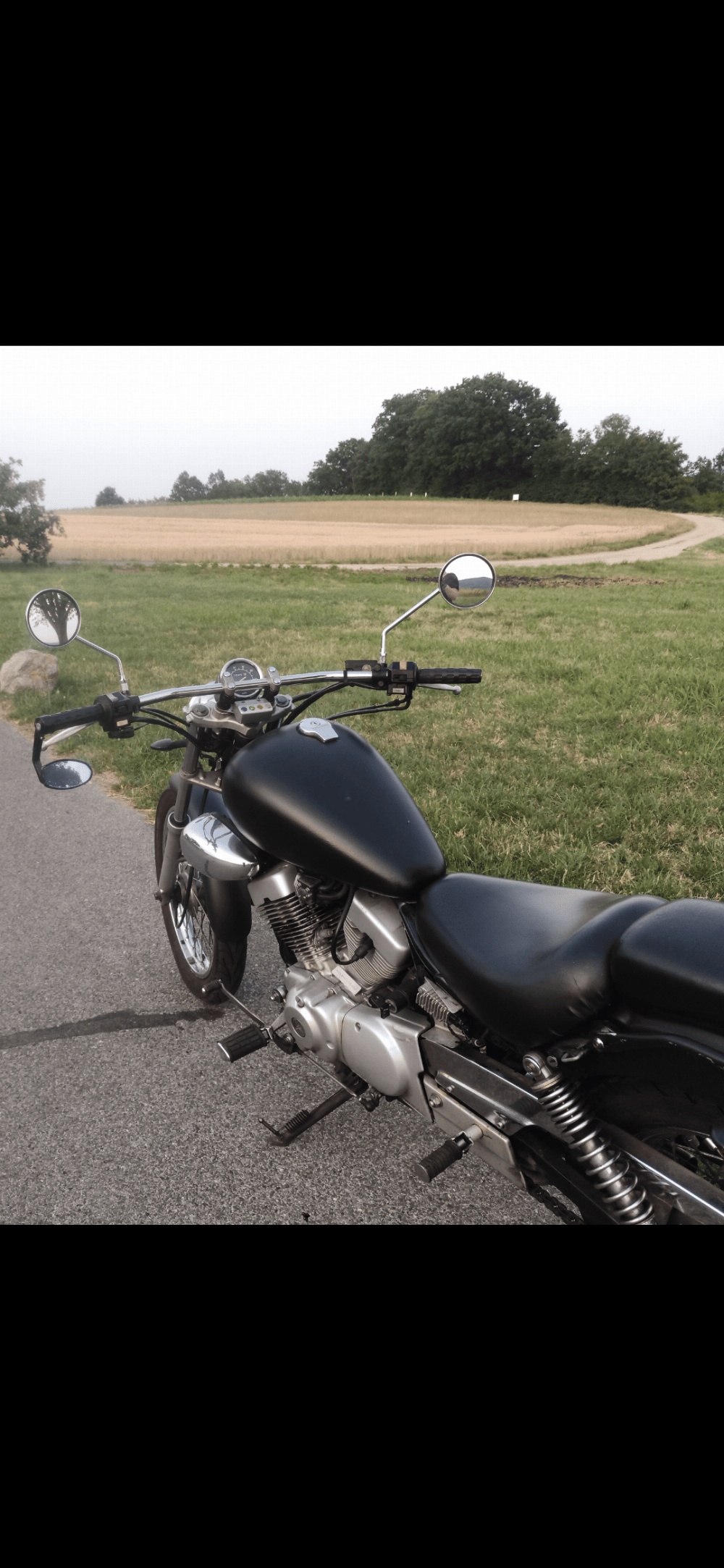 Motorrad verkaufen Yamaha Virago XV250 Ankauf